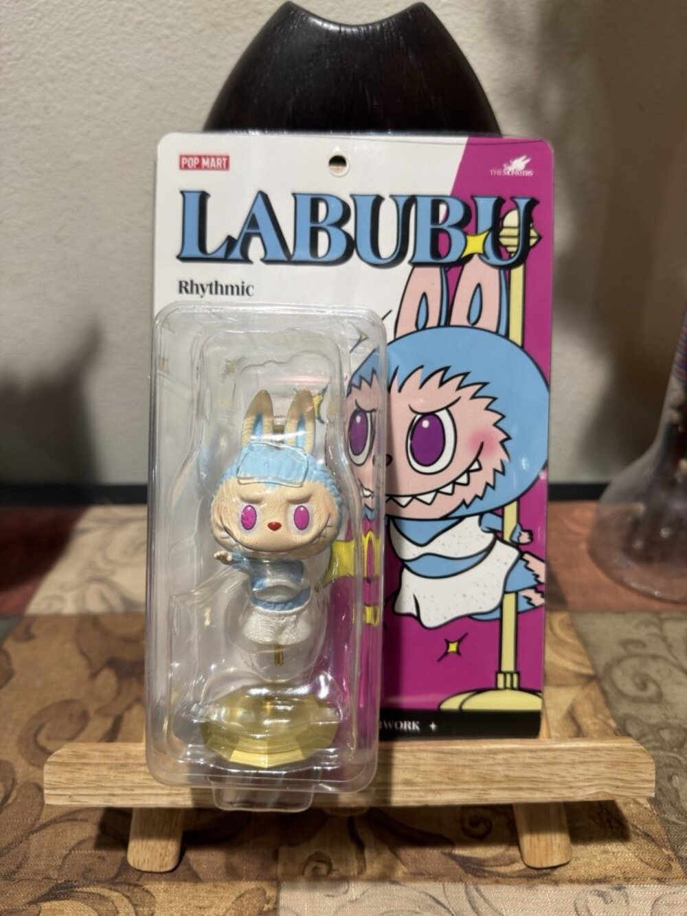 POP MART LABUBU Rhythmic Gymnastics Figure SEALED
